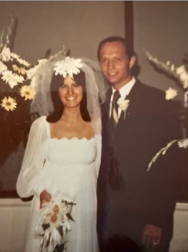 In Loving Memory of  Gary and Kay Peters